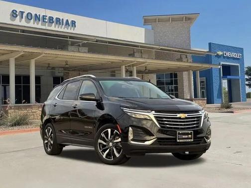 2024 Chevrolet Equinox Premier w/1LZ