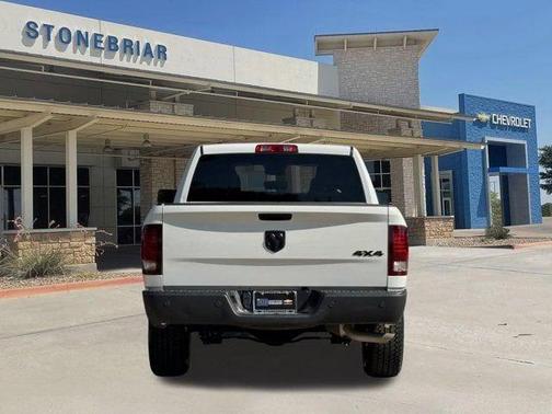 2024 RAM 1500 Classic Warlock Crew Cab 4x4 5'7' Box