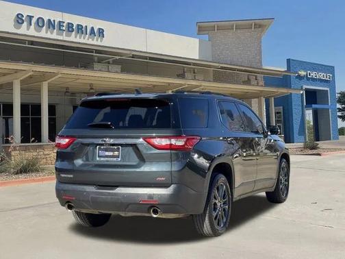 2020 Chevrolet Traverse RS