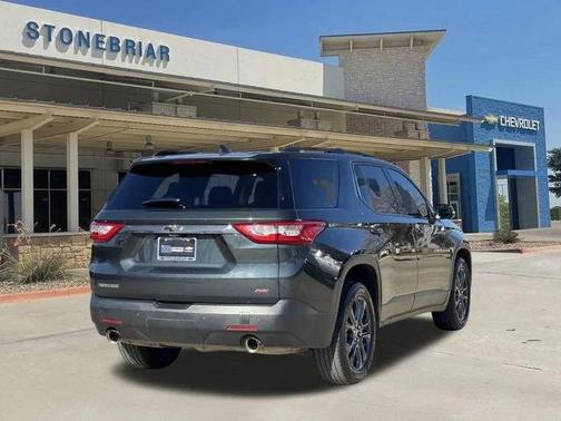 2020 Chevrolet Traverse RS