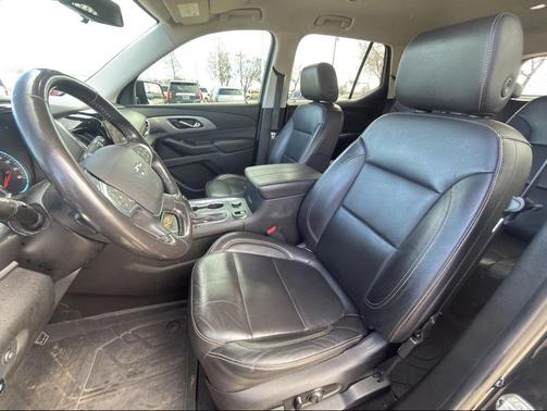 2020 Chevrolet Traverse RS