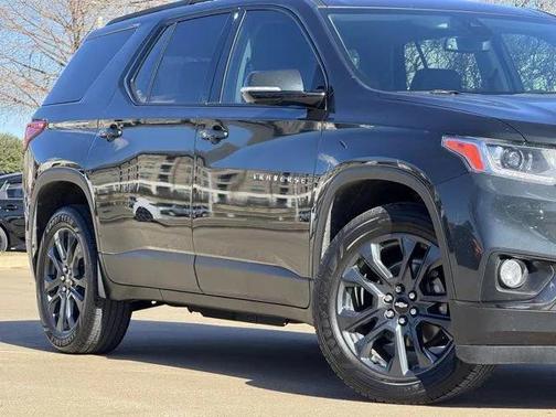 2020 Chevrolet Traverse RS