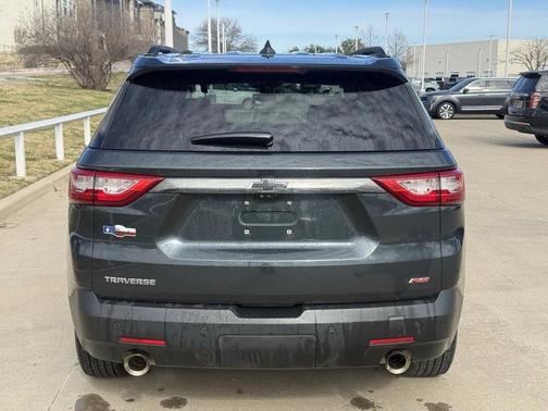 2020 Chevrolet Traverse RS