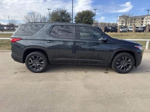 2020 Chevrolet Traverse RS