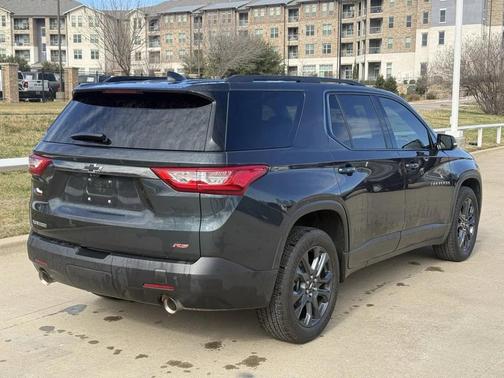 2020 Chevrolet Traverse RS