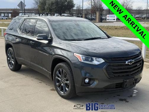 2020 Chevrolet Traverse RS