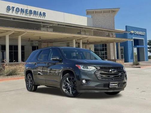 2020 Chevrolet Traverse RS