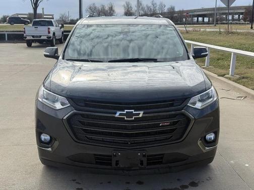 2020 Chevrolet Traverse RS