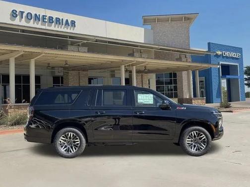 2025 Chevrolet Suburban 4WD Z71