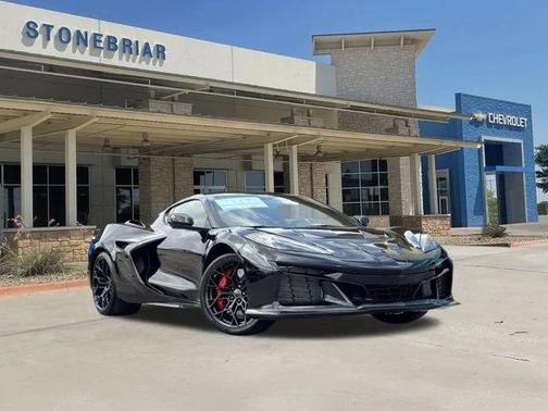 2026 Chevrolet Corvette ZR1