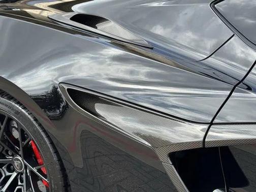 2026 Chevrolet Corvette ZR1