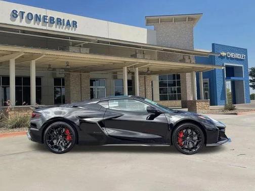 2026 Chevrolet Corvette ZR1