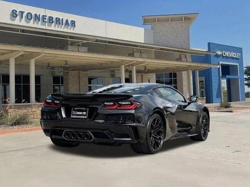 2026 Chevrolet Corvette ZR1