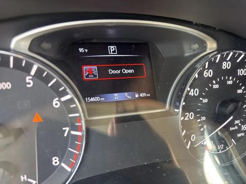 2019 Nissan Pathfinder Platinum