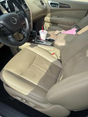 2019 Nissan Pathfinder Platinum