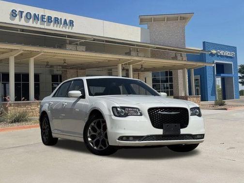 2018 Chrysler 300 S