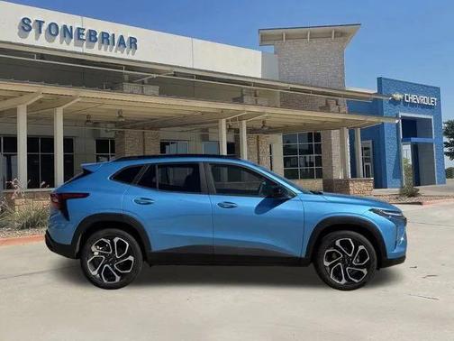 2026 Chevrolet Trax FWD 2RS