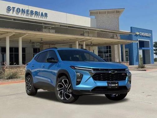 2026 Chevrolet Trax FWD 2RS