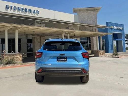 2026 Chevrolet Trax FWD 2RS