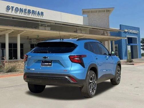 2026 Chevrolet Trax FWD 2RS