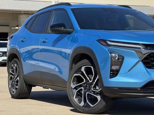 2026 Chevrolet Trax FWD 2RS