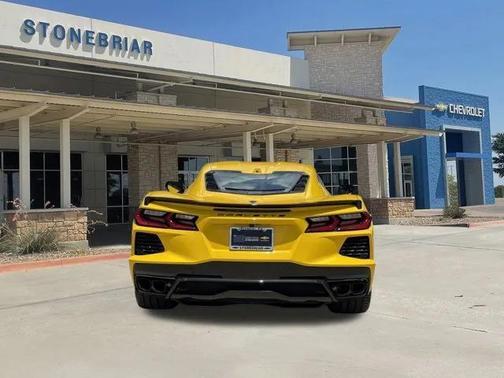 2025 Chevrolet Corvette Stingray w/2LT