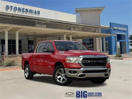 2022 RAM 1500 Big Horn/Lone Star