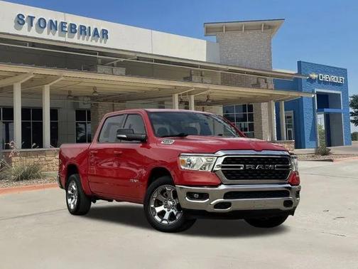 2022 RAM 1500 Big Horn/Lone Star