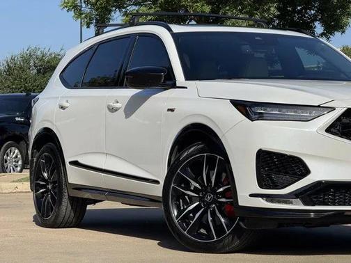 2022 Acura MDX Type S