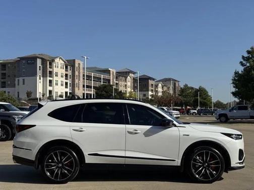 2022 Acura MDX Type S