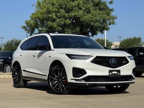 2022 Acura MDX Type S