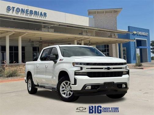 2020 Chevrolet Silverado 1500 RST