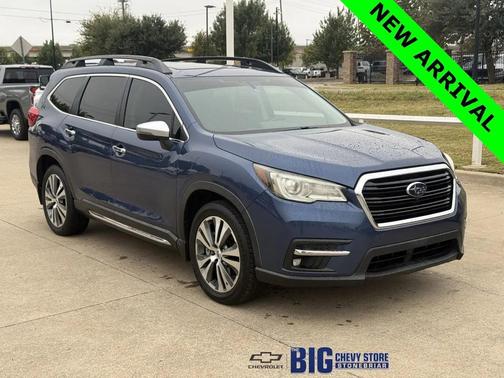 2019 Subaru Ascent Touring 7-Passenger