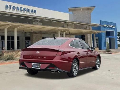 2023 Hyundai SONATA SEL