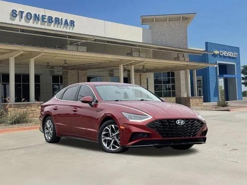 2023 Hyundai SONATA SEL