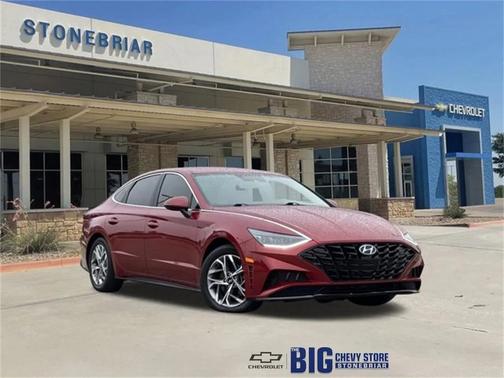2023 Hyundai SONATA SEL
