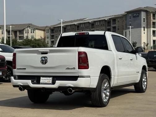 2024 RAM 1500 Laramie