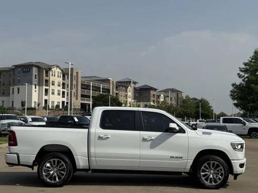 2024 RAM 1500 Laramie