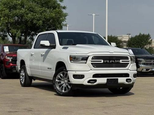 2024 RAM 1500 Laramie