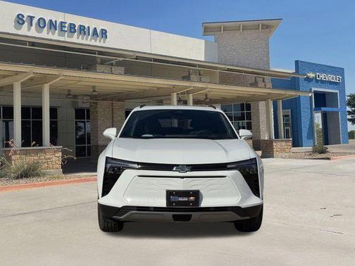 2026 Chevrolet Blazer EV AWD LT