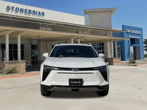 2026 Chevrolet Blazer EV AWD LT