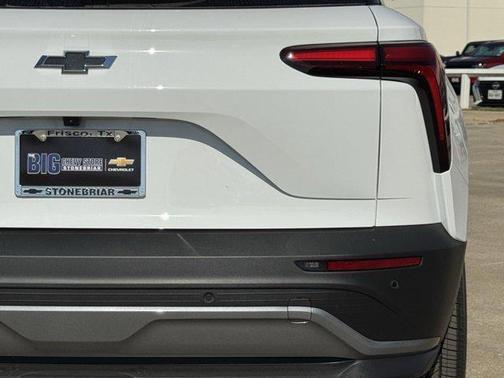 2026 Chevrolet Blazer EV AWD LT