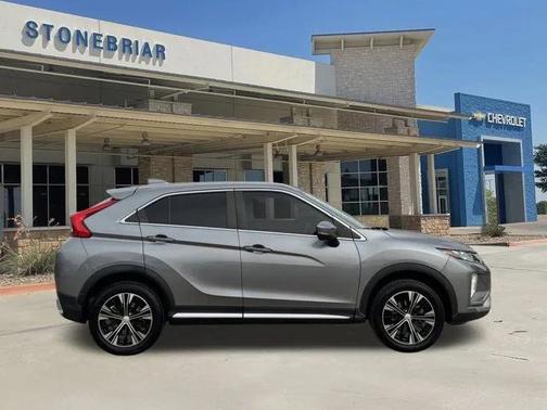 2018 Mitsubishi Eclipse Cross SE