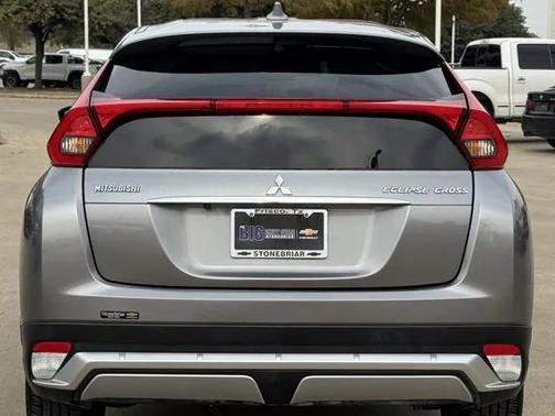 2018 Mitsubishi Eclipse Cross SE