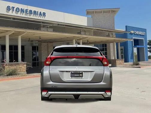 2018 Mitsubishi Eclipse Cross SE