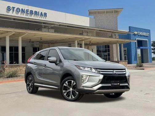 2018 Mitsubishi Eclipse Cross SE