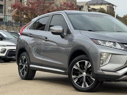 2018 Mitsubishi Eclipse Cross SE