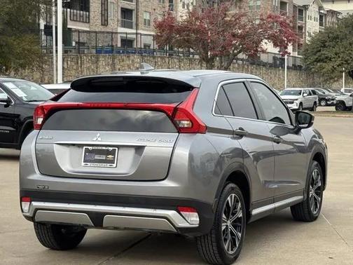 2018 Mitsubishi Eclipse Cross SE