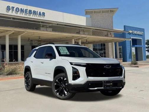 2026 Chevrolet Equinox FWD RS