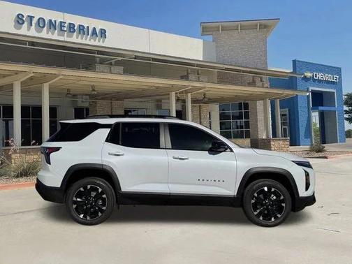 2026 Chevrolet Equinox FWD RS